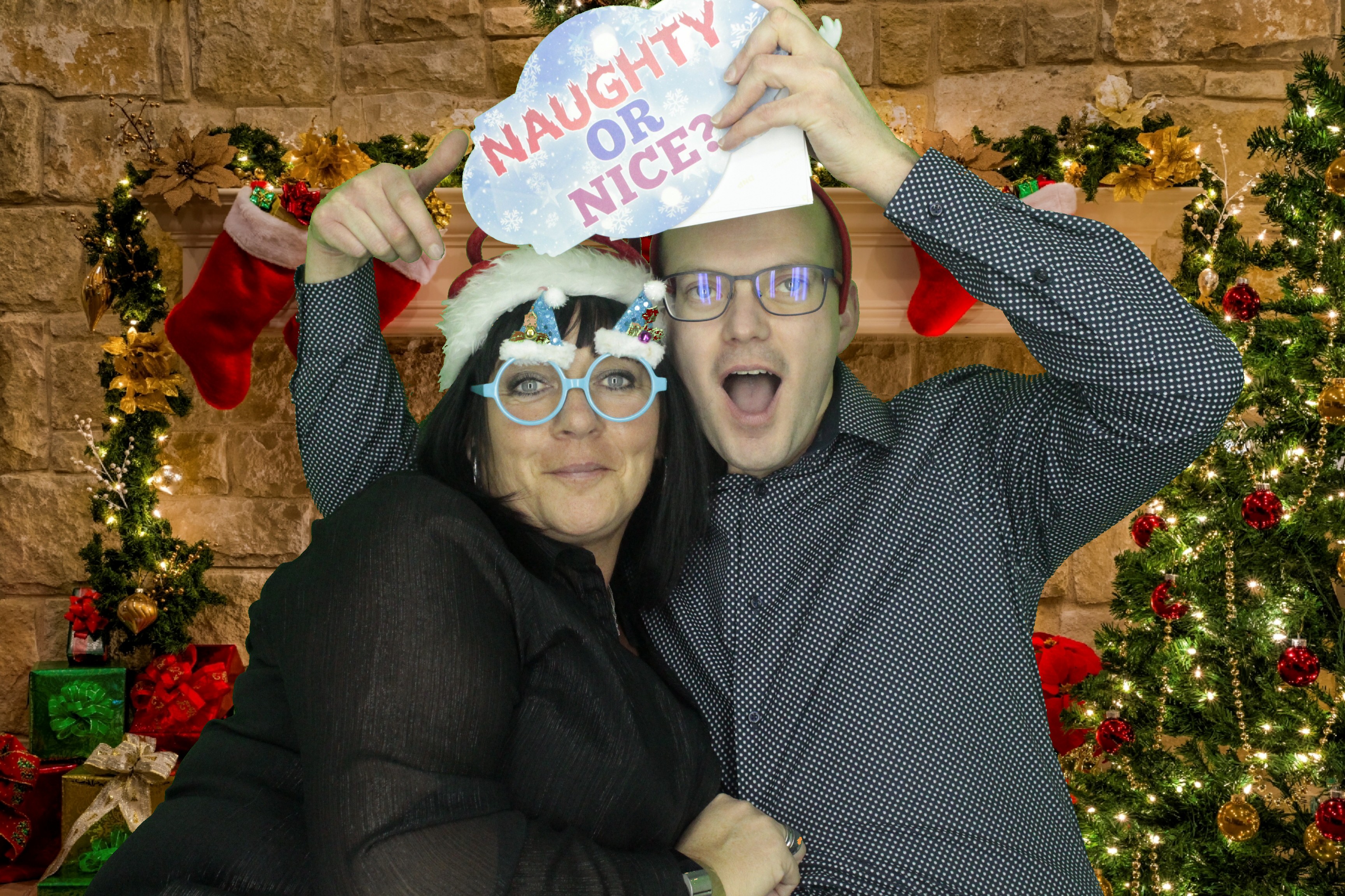 Waitrose Christmas Party 2019 | View more photos from the event at gallery.myphotoboothexperience.co.uk/u/MyPhotoBoothExperienceLtd/Waitrose-Christmas-Party-2019
